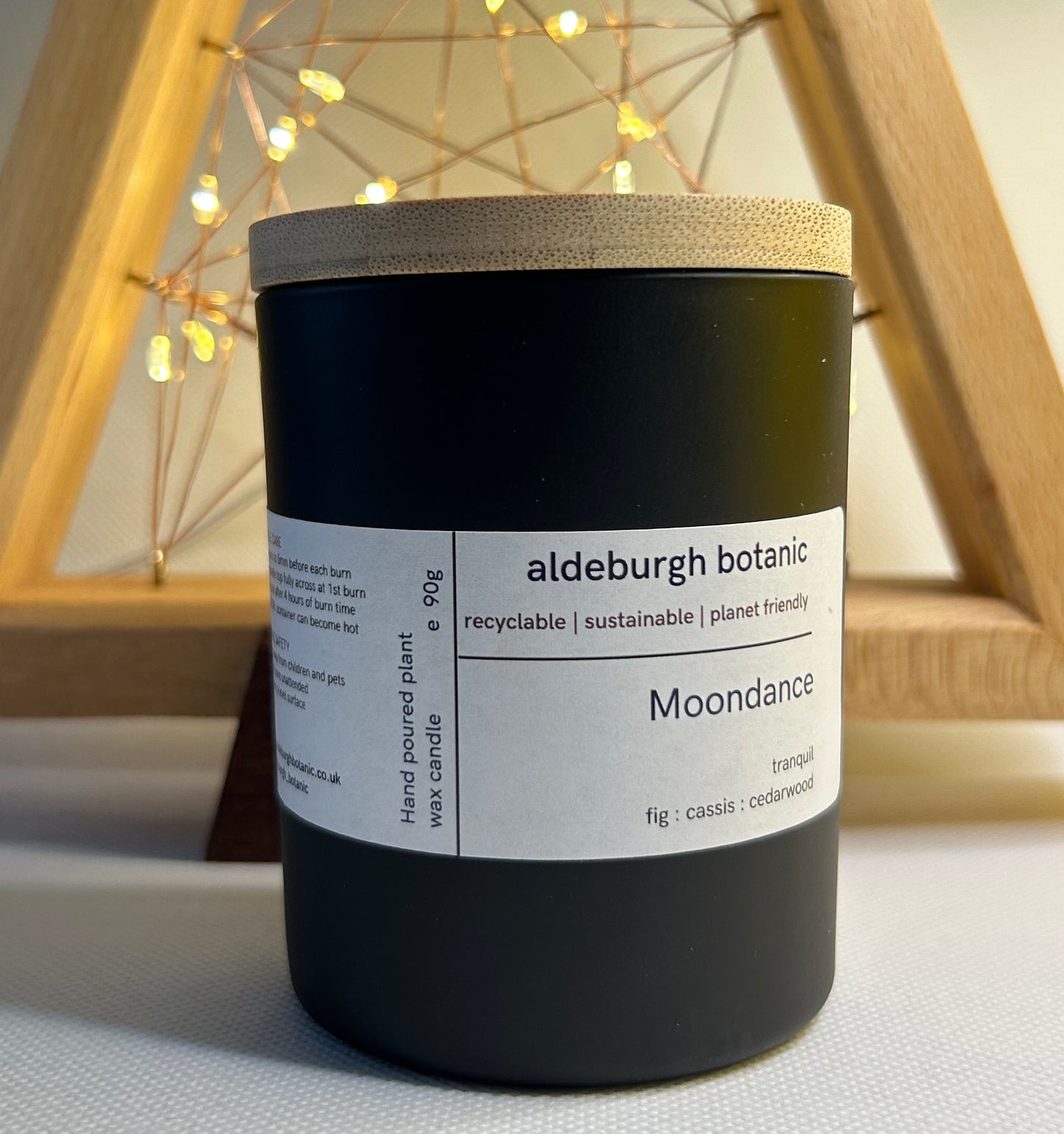 Container Candle - Moondance